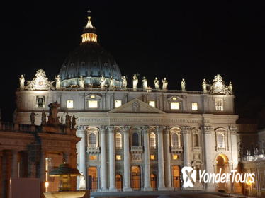 Rome By Night tour