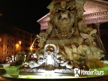 Rome by night: a private amazing experience in the Ethernal City
