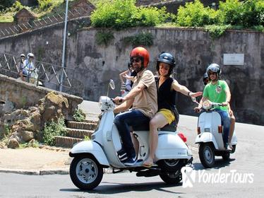 Rome by Vintage Vespa: Classic Rome Tour