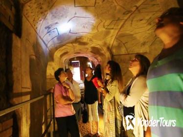 Rome Catacombs and San Clemente Underground Small-Group Tour