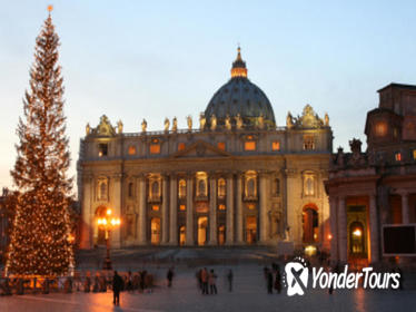 Rome Christmas Time Walking Tour