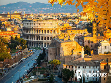 Rome Colosseum and Ancient Ruins Private Skip-the-Line Tour