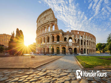 Rome Colosseum, Roman Forum & Palatine Hill Skip The Line Guided Tour