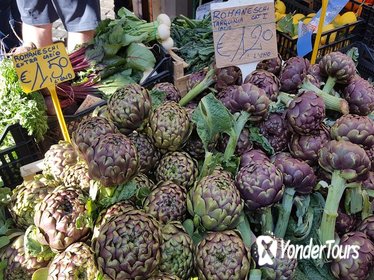 Rome Cooking Class Full Course with Market Visit