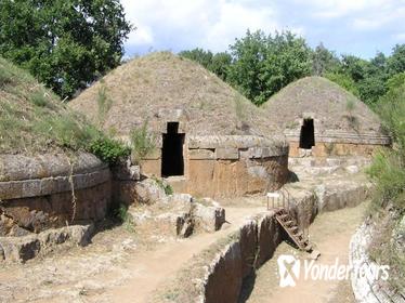 Rome Countryside: Etruscan highlights of Tarquinia and Cerveteri