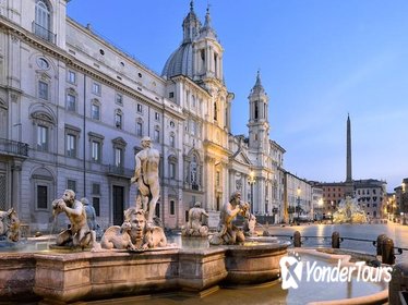Rome Evening Walking Tour - Piazzas and Monuments in 3H