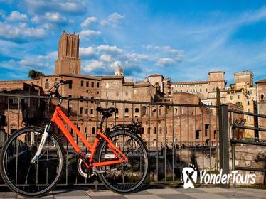 Rome Full-Day Bike Rental