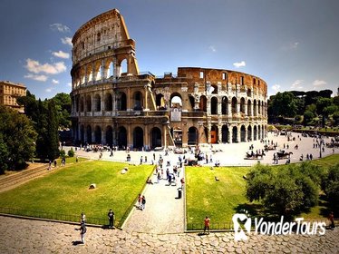 Rome Highlights Half-Day Tour