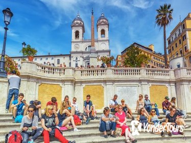 Rome Highlights Walking Group Tour Rome Squares and Fountains