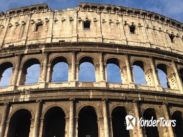 Rome Highlights, the Sightseeing Driving Tour