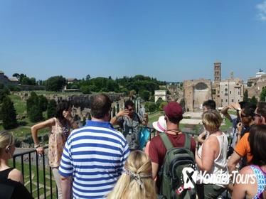 Rome in a Day Small Group Tour with Vatican & Colosseum