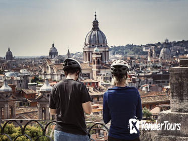 Rome in a Day Tour with Electric-assist bicycle