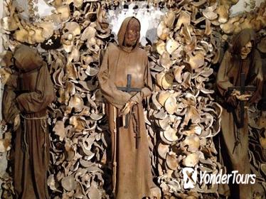 Rome Night Catacombs Small Group Tour with Exclusive Access to Secret Rooms