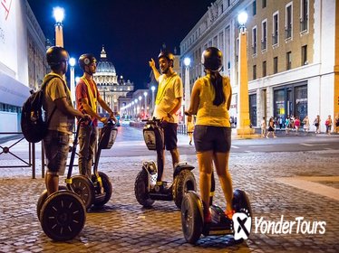 Rome Night Segway Tour