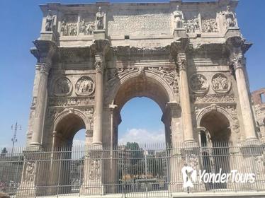 Rome Pre-Cruise Tour from Fco Airport Rome Pre-Cruise Tour from Fco Airport