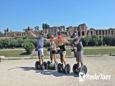 Rome Private Segway Tour