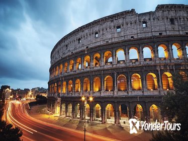 Rome Private Tour by English speaking driver Rome Private Tour by English speaking driver
