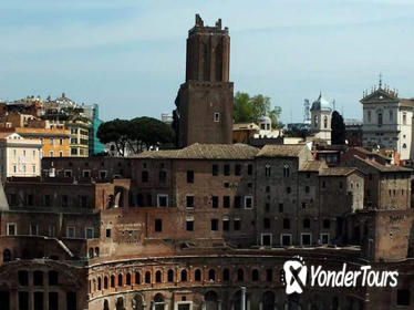 Rome Private Tour from Civitavecchia Cruise Port Rome Private Tour from Civitavecchia Cruise Port