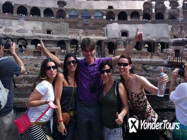 Rome Private Tour in 7 hours