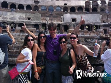 Rome Private Tour in 7 hours Rome Private Tour in 7 hours