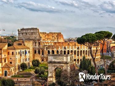 Rome Shore Excursion: journey through time, Ancient Rome Virtual Tour & Colosseum tickets