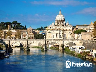 Rome Sightseeing Tour with Private Driver
