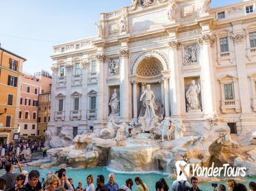 Rome Super Saver: Colosseum and Ancient Rome with Best of Rome Afternoon Walking Tour