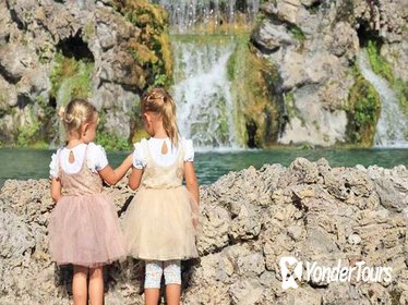 Rome to Tivoli Tour with Hadrian's Villa and Villa d'Este for Kids and Families