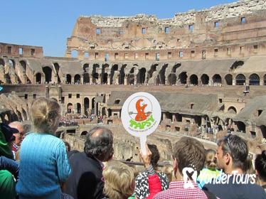 Rome Tour with Kids: Interactive Ancient Rome Tour