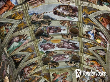 Rome Vatican Museums, Sistine Chapel, St Peter's Basilica, Private Skip-the-Line Rome Vatican Museums, Sistine Chapel, St Peter's Basilica, Private Skip-the-Line