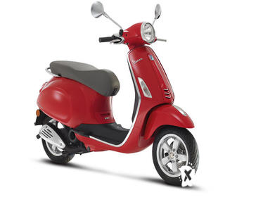 Rome Vespa 24-Hour Rental