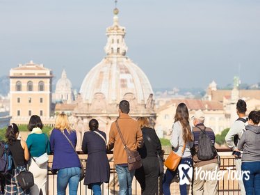 ROME WALKING TOUR WITH ITALIAN DRINK - APRIL AND MAY PROMO