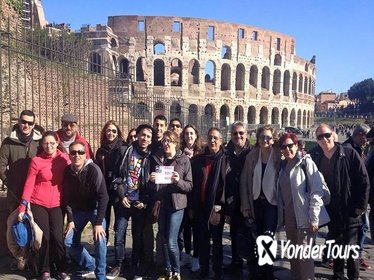 Rome Walking Tour: Piazza Venezia and Ancient Rome