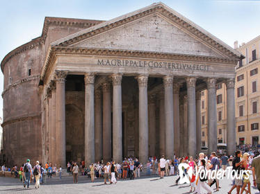 Rome: Pantheon Family with Children Tour with Gelato