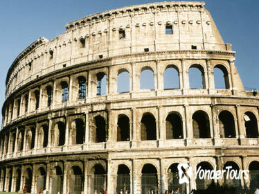 Rome's Highlights and Colosseum Private Tour