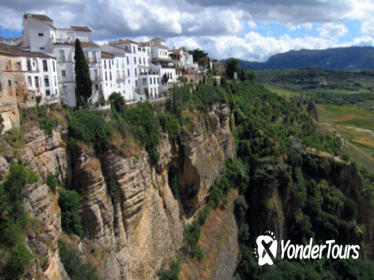 Ronda and El Tajo Gorge Tour with Winetasting from Malaga