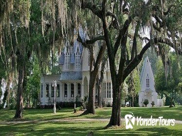 Rose Hill Mansion Tour in Bluffton SC