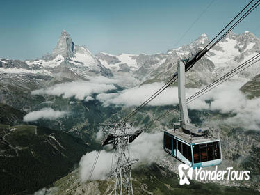 Rothorn Lift Ticket from Zermatt: Matterhorn Views