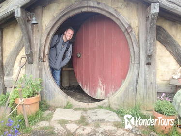 Rotorua City Tour and 'The Lord of the Rings' Hobbiton Movie Set