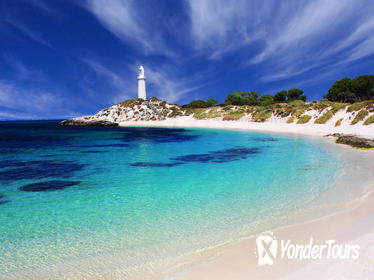 Rottnest Island Round-Trip Ferry from Perth or Fremantle