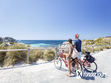 Rottnest Island with Bike Hire from Perth or Fremantle