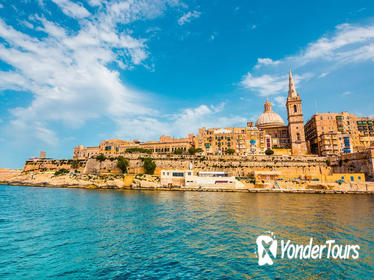 Round Malta Full Day Cruise Tour