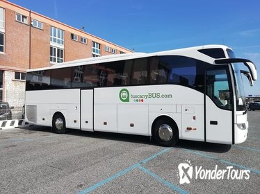 Round-Trip Transfer Service to Lucca and Pisa from Livorno