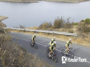 Route Between the Mountains and the Sea- Road Bikes Route Between the Mountains and the Sea- Road Bikes