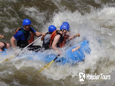 Royal Gorge Full-Day Rafting Trip