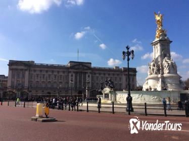 Royal London Private Walking Tour
