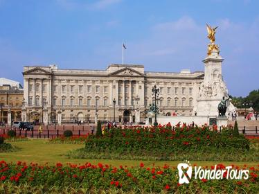 Royal London Sightseeing Tour with Changing of the Guard Ceremony and Thames River Cruise