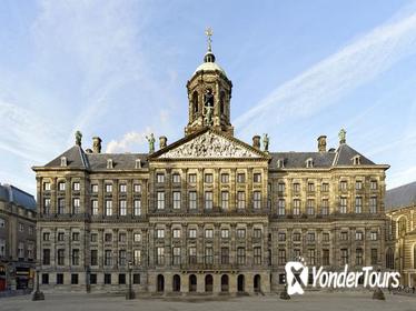 Royal Palace Amsterdam - skip the line ticket & audio guide
