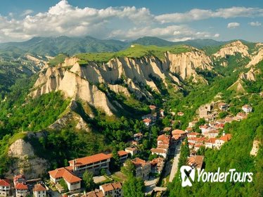 Rozhen Monastery and Melnik Hiking with Food Tasting - Private Tour from Sofia