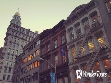 Ruins of a Forgotten City: Historical Manhattan Walking Tour